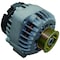 Wai Global Alternator, ALTDR CS130D, 105 Amp12 Volt, CW, 6Groove Pulley, 0215 Plug Clock 8220N - alternate 7